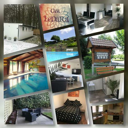 Casa Ledara Baumberge Hotell Billerbeck Exteriör bild