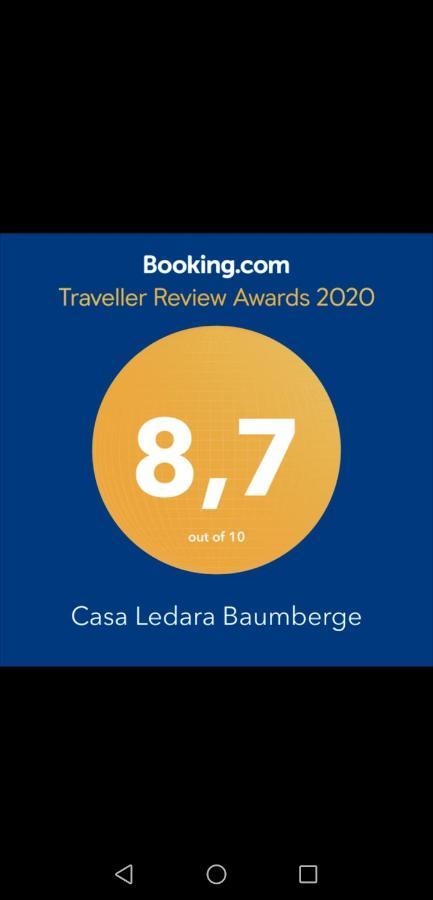 Casa Ledara Baumberge Hotell Billerbeck Exteriör bild